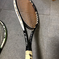テニスラケット4本まとめてお譲りしますの画像