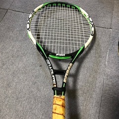 テニスラケット4本まとめてお譲りしますの画像