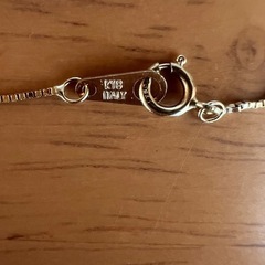 K18 コイントップネックレスの画像