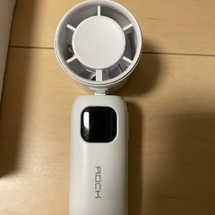 ハンディファンの画像