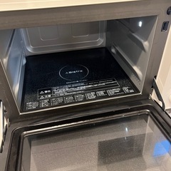 Panasonic. NE. BS607  Bistro 電子レンジの画像