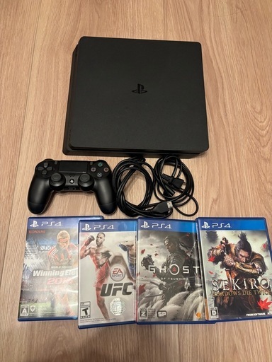 プレステ4 今だけお値下げ！