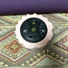 ヨガマット、電動フォームローラーの画像