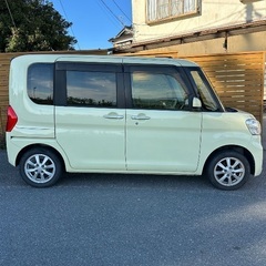 🚗 週末引き取りOK！タント21万円 → 今なら15万円✨の画像