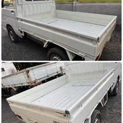 【茨城】平成23年 ハイゼットトラック MT 2WD 車検令和9年8月まで　現車確認歓迎！の画像