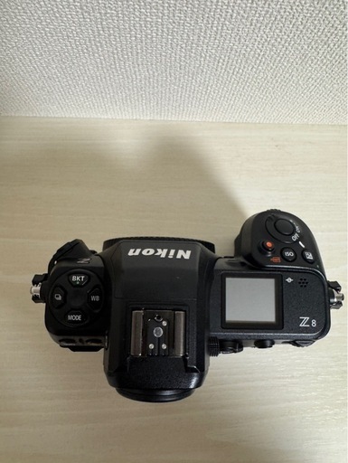 Nikon Z8 ボディ ニコン ミラーレス