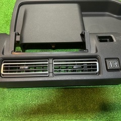 ハイゼットジャンボ ダッシュパネル インパネ メーターパネル オーディオパネルの画像