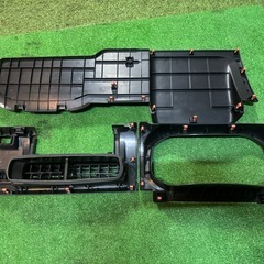 ハイゼットジャンボ ダッシュパネル インパネ メーターパネル オーディオパネルの画像