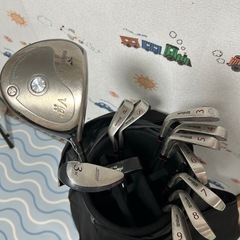 ゴルフセットの画像