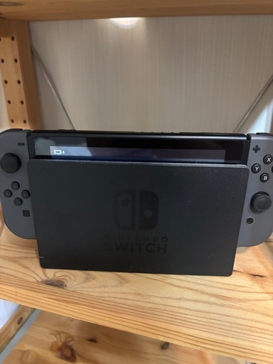 Nintendo Switch 本日20時まで受付