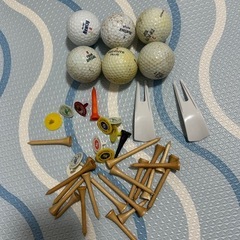 ゴルフセットの画像