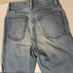 24インチ　SLY スキニーデニムの画像