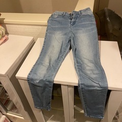 24インチ　SLY スキニーデニムの画像