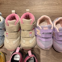 ベビー　シューズ　１３〜13.５センチの画像