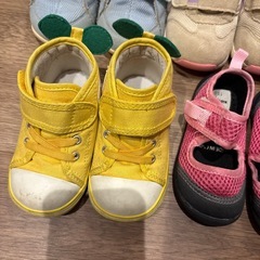 ベビー　シューズ　１３〜13.５センチの画像