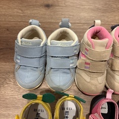 ベビー　シューズ　１３〜13.５センチの画像