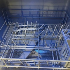 【簡易清掃済み】VIBMI 食洗機　独立でもシンクに繋げても使用可の画像