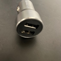 カーチャージャー 2ポートの画像