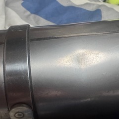 モリワキ製 50.8mm 社外 ZEROSS ゼロ管 サイレンサー JMCAの画像