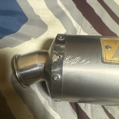 モリワキ製 50.8mm 社外 ZEROSS ゼロ管 サイレンサー JMCAの画像