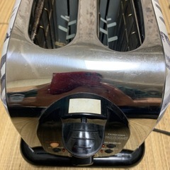 ポップアップトースター　テスコムの画像