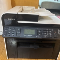 キヤノン　Satera MF4870dn【モノクロレーザーFAX】の画像