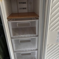 大型冷凍庫の画像