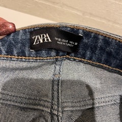 ZARAのデニム24インチくらいの画像