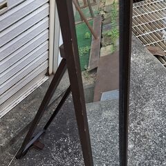全身鏡　の画像