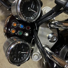 エリミネーター250lx チョークなしセル1の画像