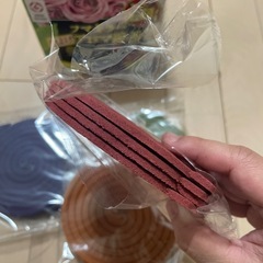 10/30受け取りできる方値下げしますアロマ線香の画像
