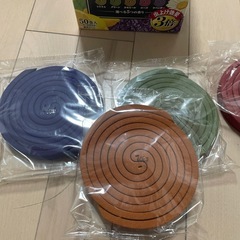 10/30受け取りできる方値下げしますアロマ線香の画像