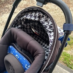 ベビーカーの画像