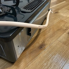 都市ガスコンロの画像