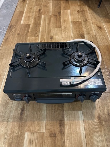 都市ガスコンロ