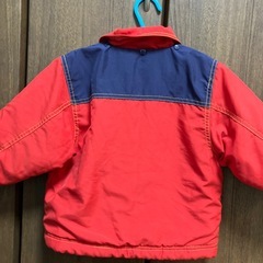 90cm  アウター　ジャンパーの画像