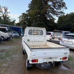 平成22年ハイゼットトラック 4WD 距離 47,250KMの画像