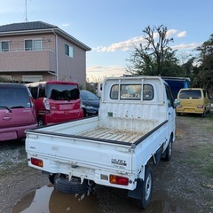 平成22年ハイゼットトラック 4WD 距離 47,250KMの画像