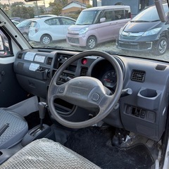 平成22年ハイゼットトラック 4WD 距離 47,250KMの画像