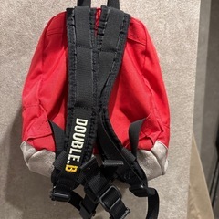 リュックサック　　ベビーの画像