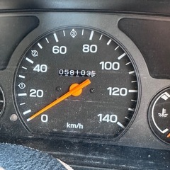 スバル サンバー 軽トラック  2001 年  コミコミ 25万 58,000キロの画像