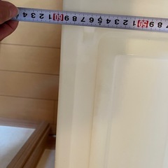 【11/15.16引取り限定】プラスチックケース2段の画像