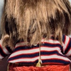 エンドーチェーン　アンジュボンボン　昭和レトロ　人形の画像