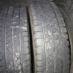 VL1 165R13  6PRの画像