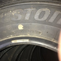 VL1 165R13  6PRの画像