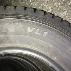 VL1 165R13  6PRの画像