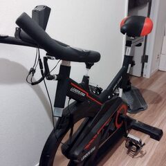 【引取り来られる方】室内用 リーディングエッジ スピンバイク SPN-ST13の画像