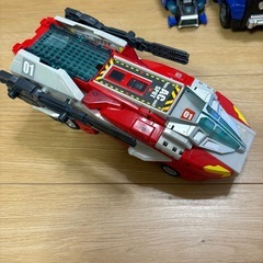 パウパトロールおもちゃセットの画像