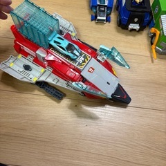 パウパトロールおもちゃセットの画像