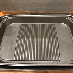 象印　ホットプレート　ほぼ新品の画像